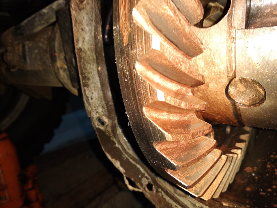 Фото в бортжурнале УАЗ Patriot