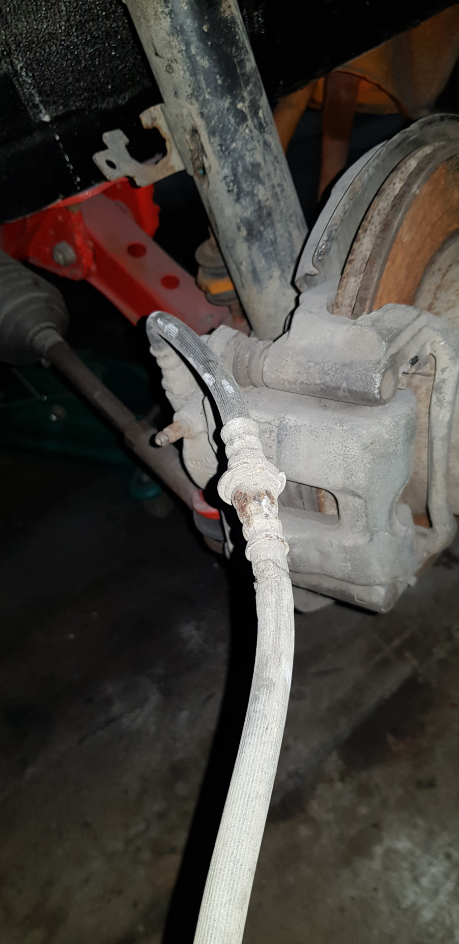 Сделал американки тобишь габариты в поворотники — Lada 21102, 1,5 л ...