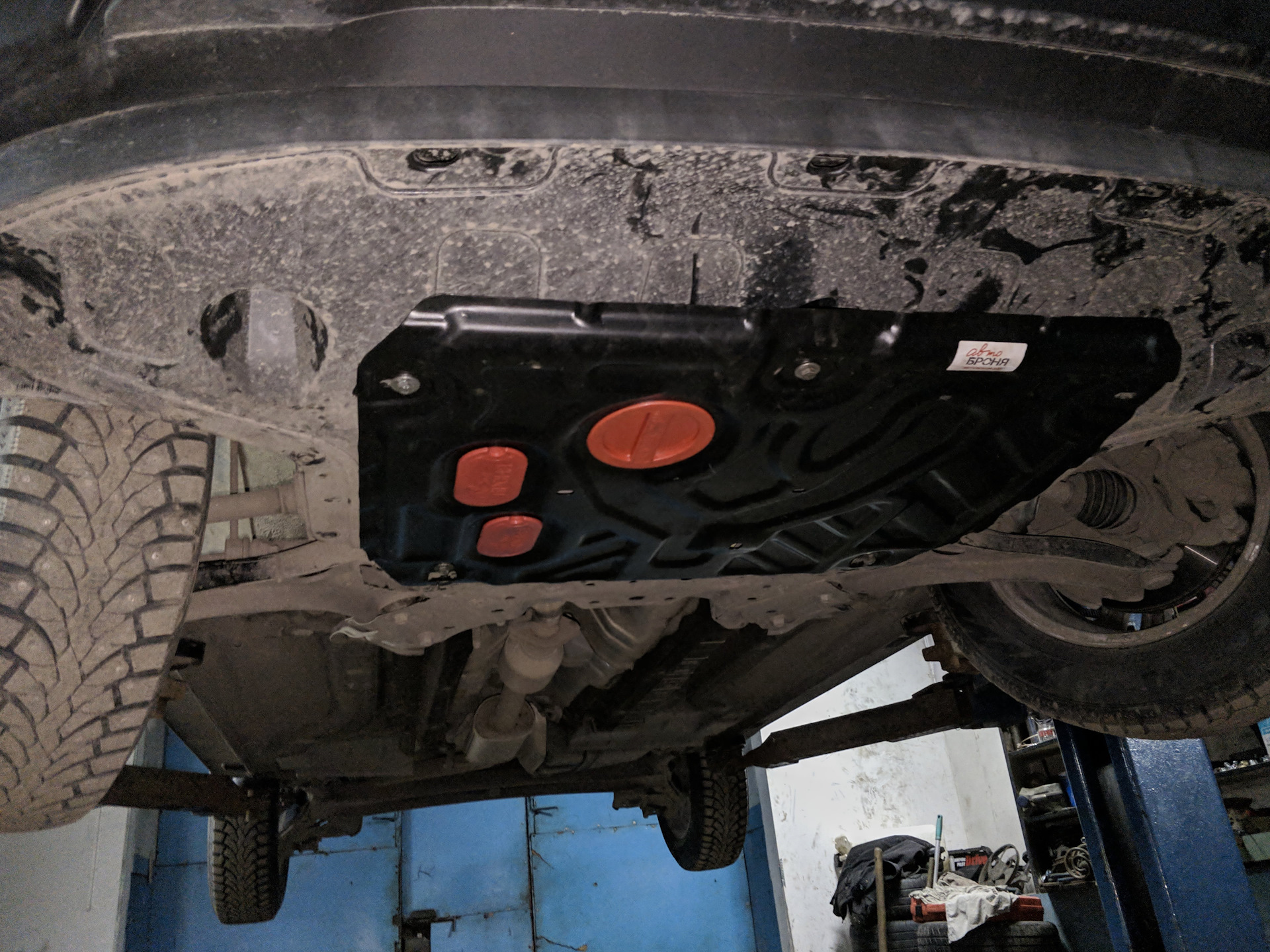 Foto en el libro de registro Hyundai Creta (1G)