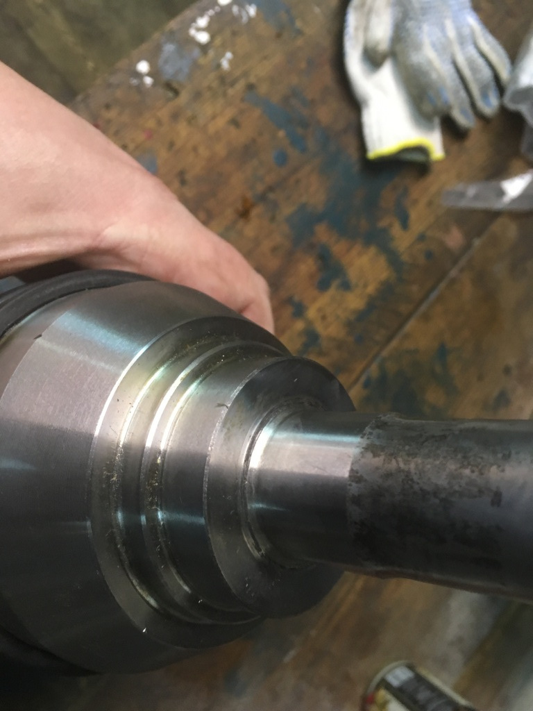 Фото в бортжурнале ТагАЗ Road Partner