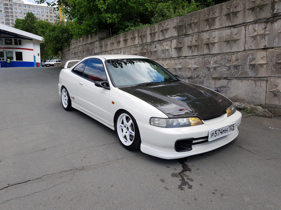 Honda Civic fd2 Integra db8 Walper