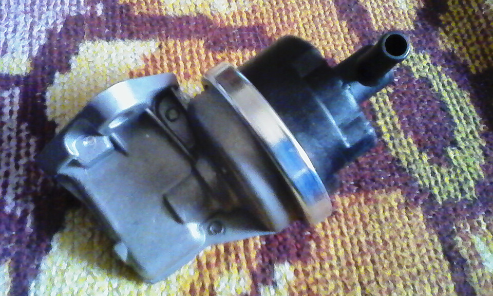 Фото в бортжурнале Москвич 2141