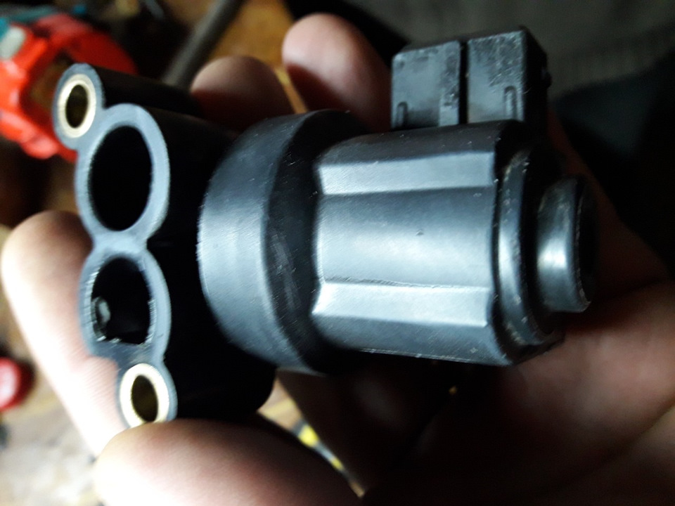 датчик холостого хода соренто