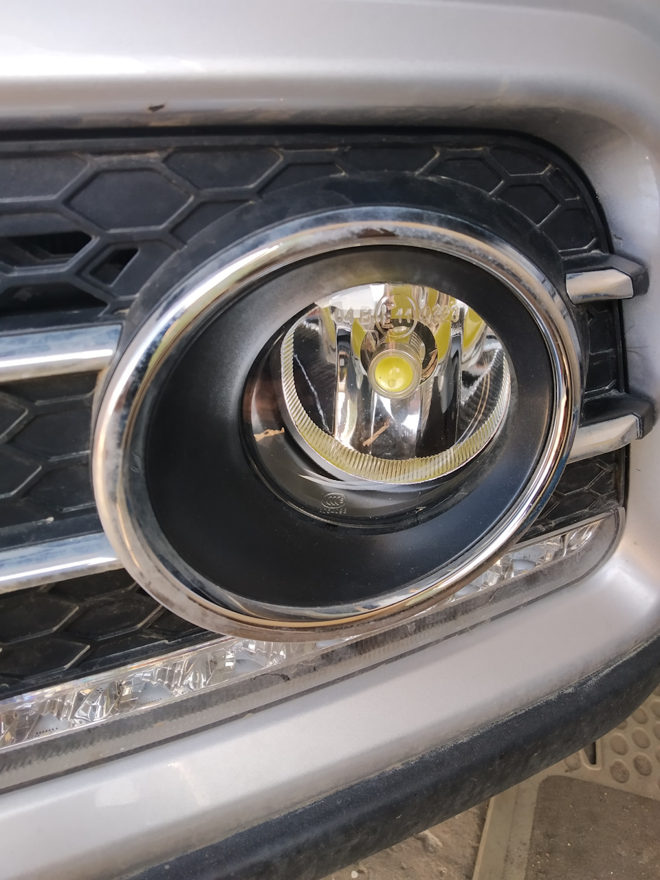 Как поменять лампочки на хавал Замена ламп ПТФ - Haval H6 (1G), 1,5 л, 2019 года своими руками DRIVE2