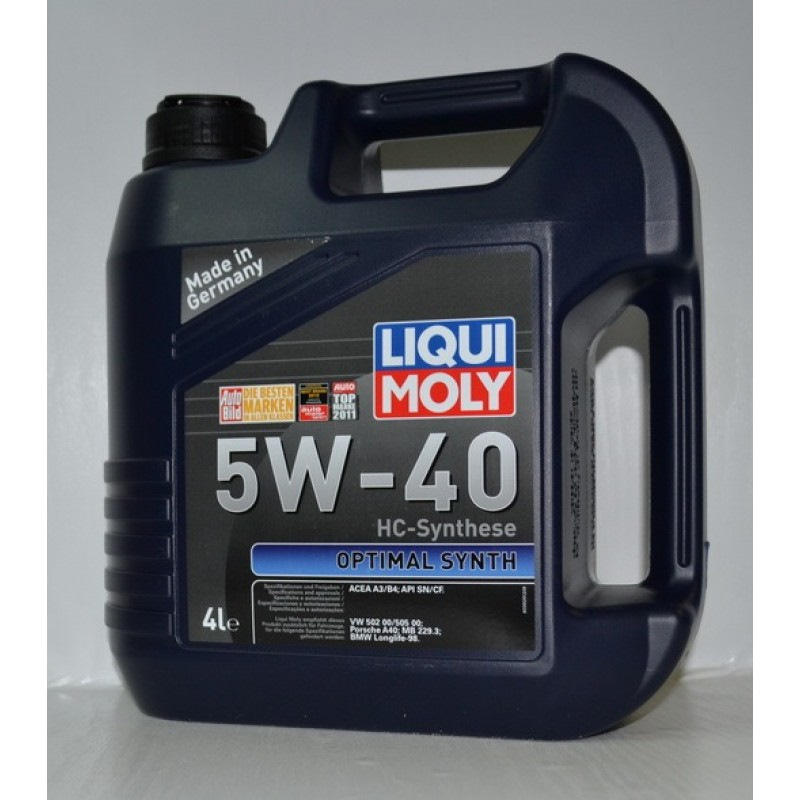 Масло синтетика ликви. 3926 Liqui Moly. Liqui Moly 10w 40 OPTIMAL. Ликви моли 5w40 Оптимал синтетика. Ликви Молли 40w масло.