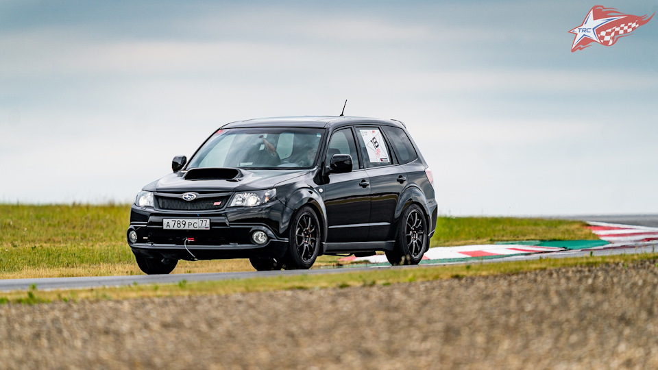 Subaru Forester STIGT-R R35