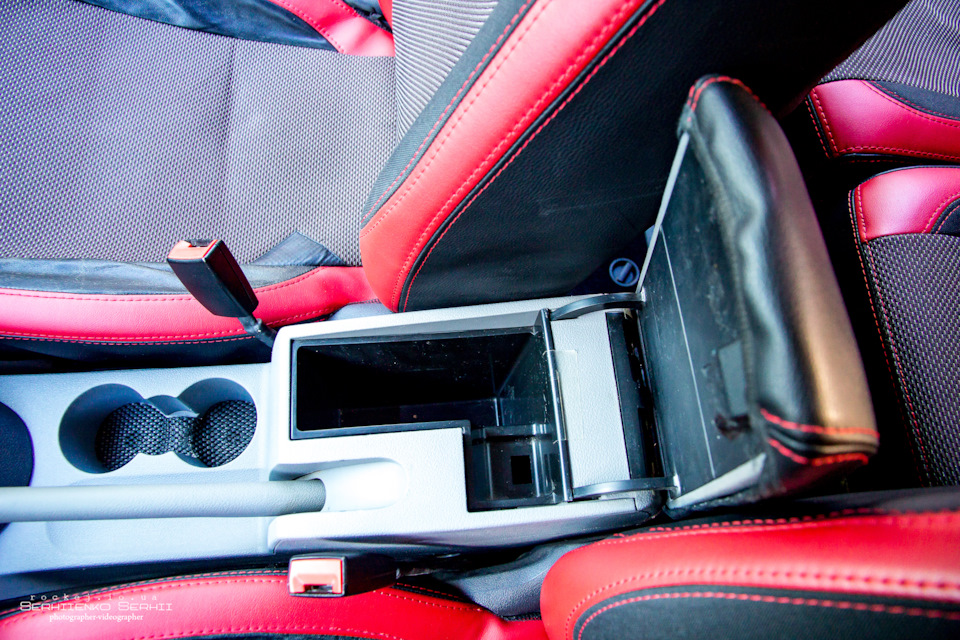 Photo from the logbook Volkswagen Caddy (3G)