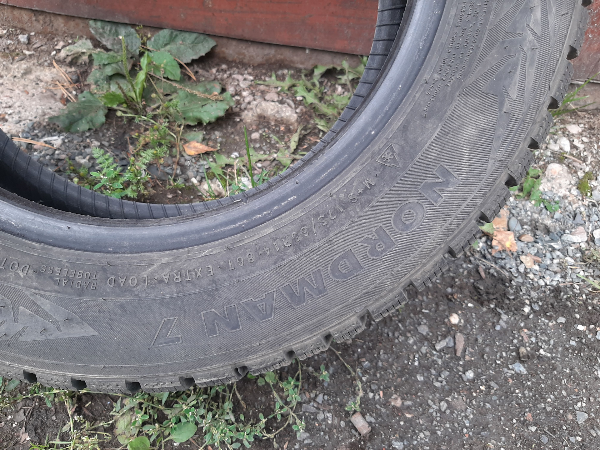 Hakkapeliitta 8 175 65 R14 Купить