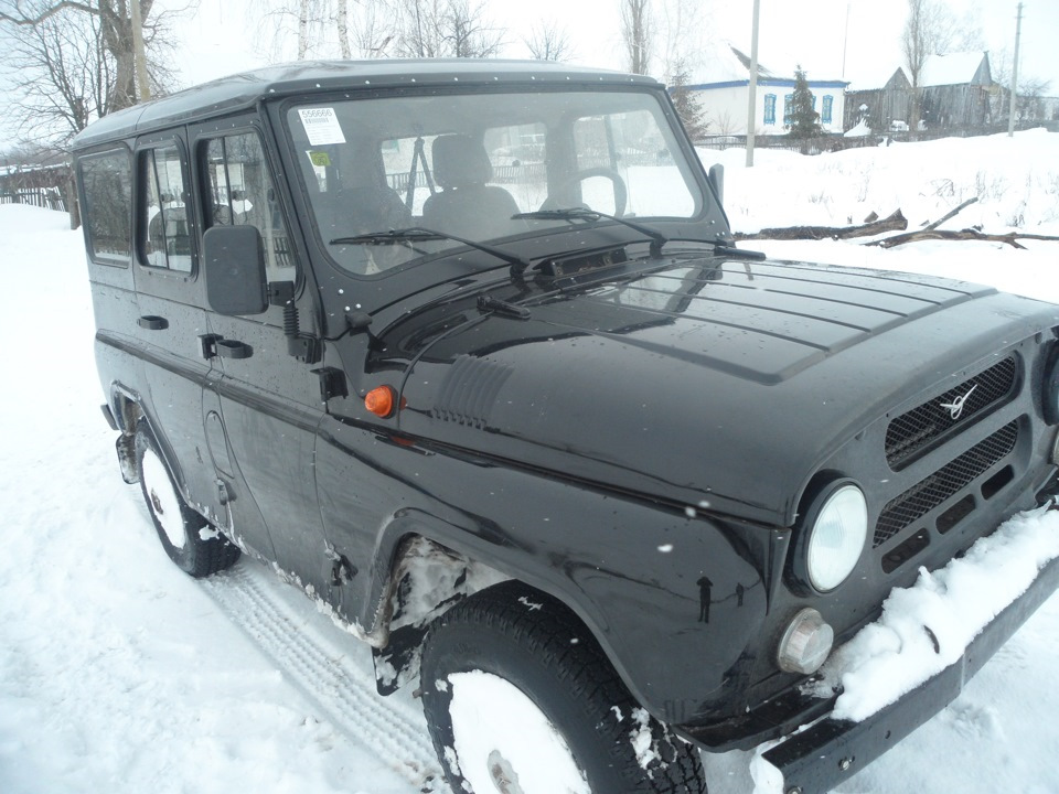 Photo from the logbook GAZ 21