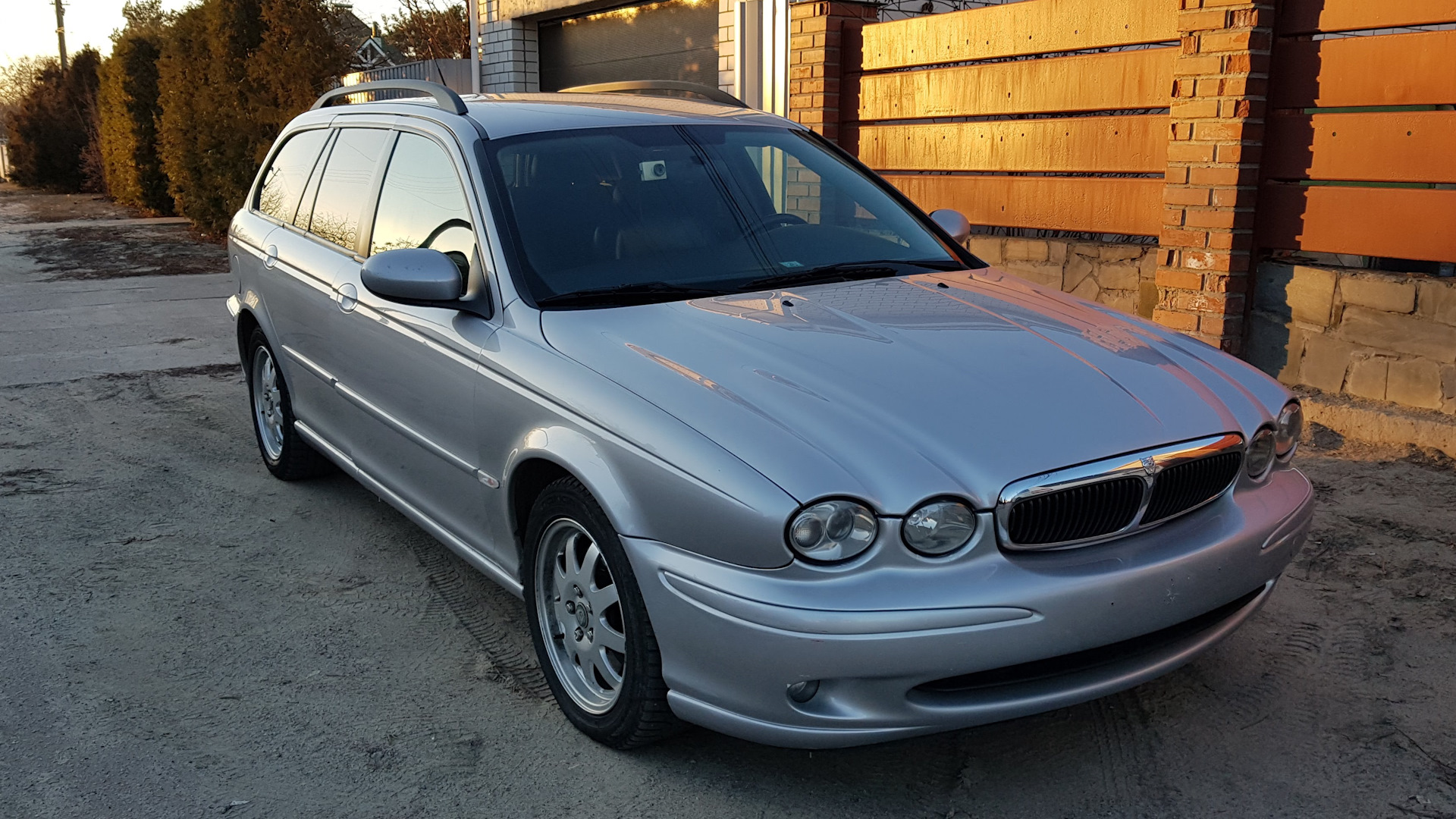 X type отзывы. Jaguar x Type 2.0.