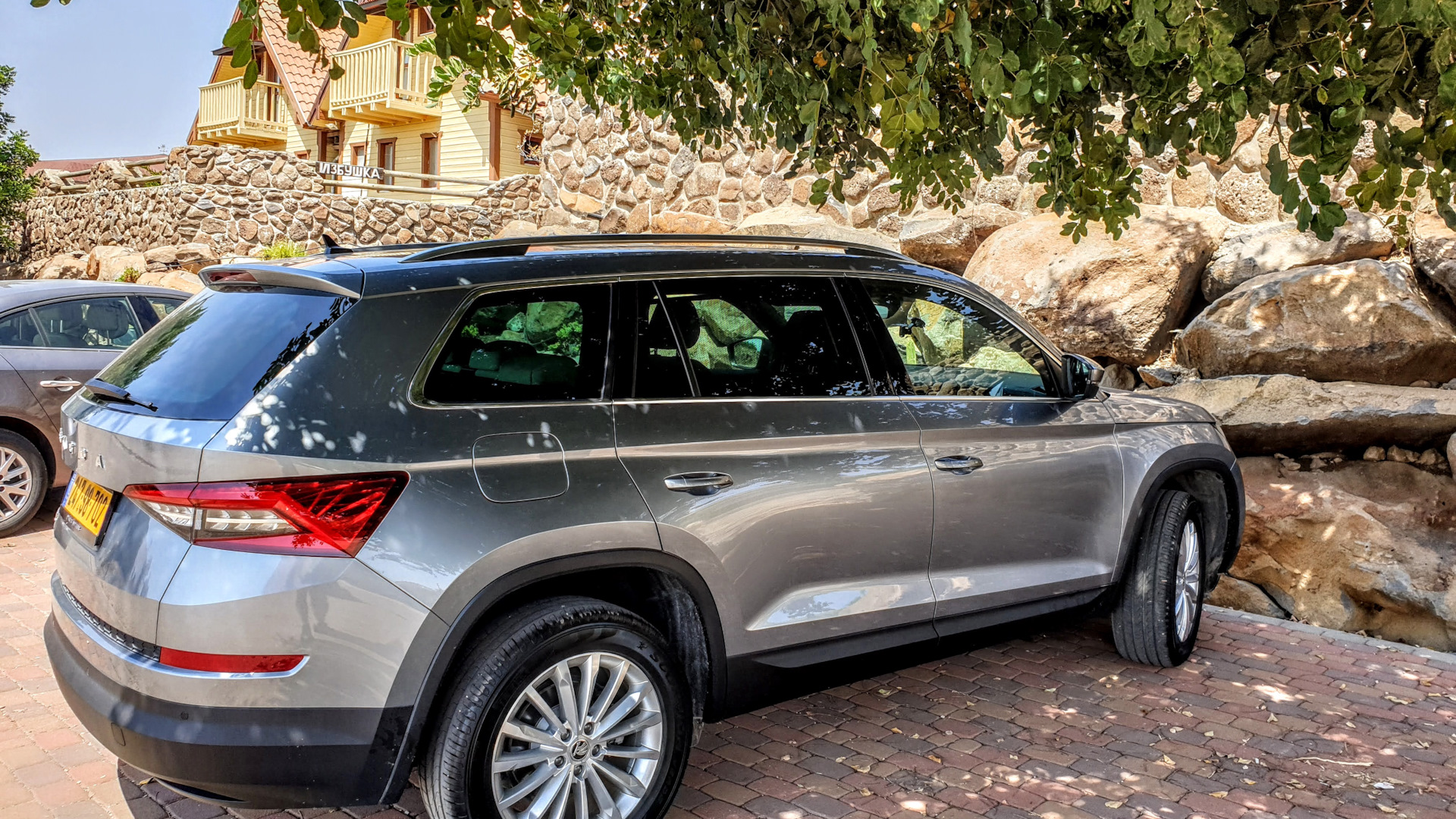 Skoda Kodiaq 2.0 дизельный 2020 | турбо дизель 2 литра на DRIVE2