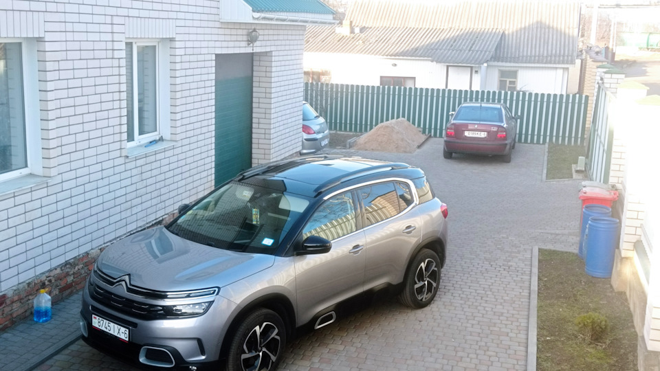Citroen C5 Aircross