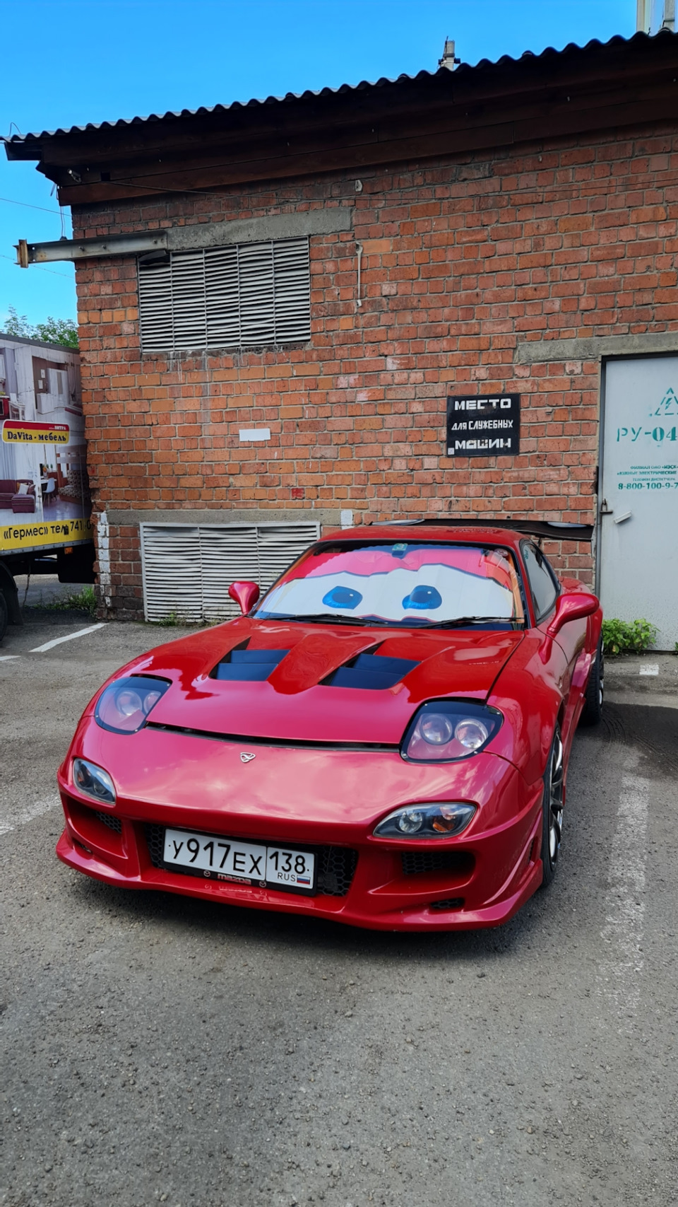 JDM тусовка — Mazda RX-7 (FD), 1,3 л, 2001 года | соревнования | DRIVE2