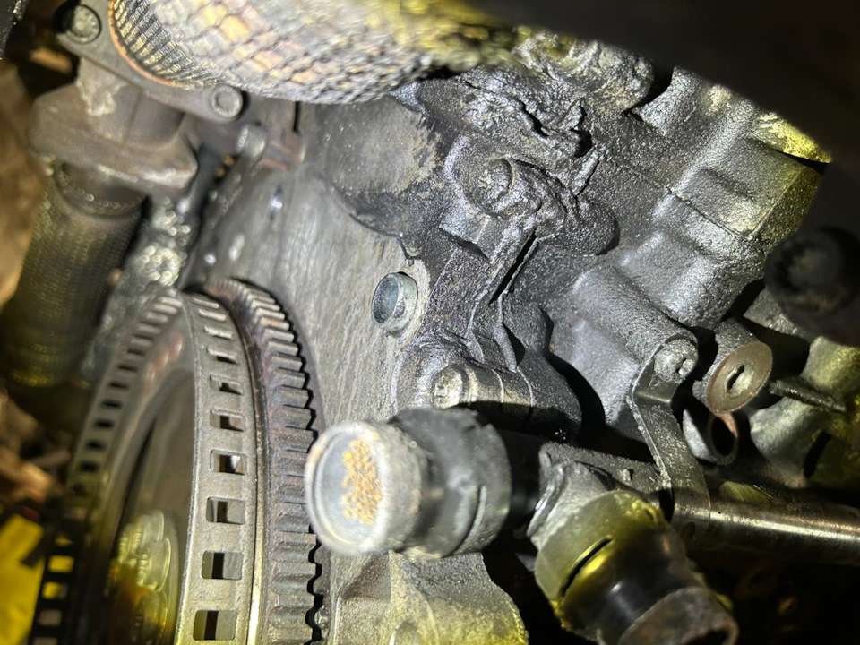 Начать сначала, ну или почти сначала — это нормально — Audi Q7 (1G), 3 ...