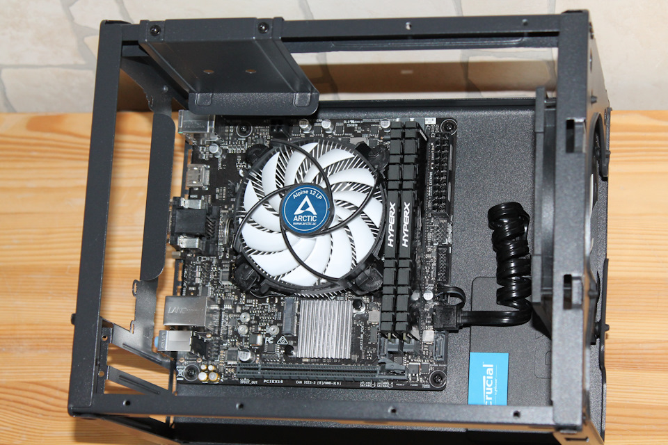 Формат mini itx. Формат mini itx