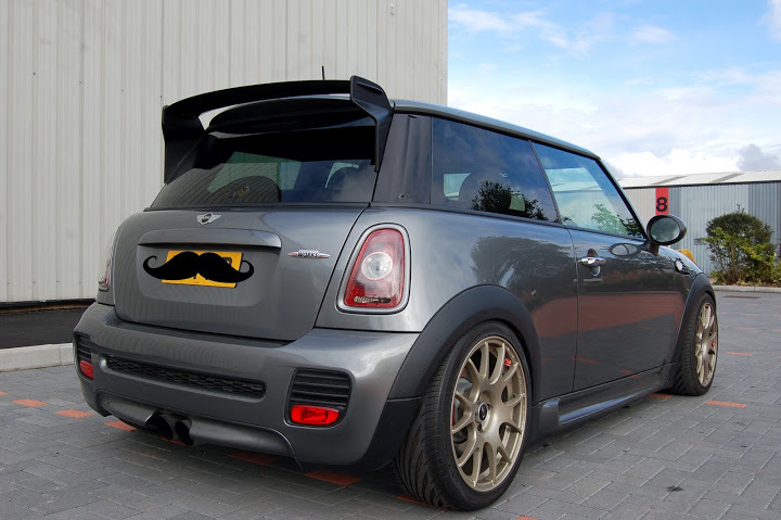 Mini Cooper r56 Рё r50