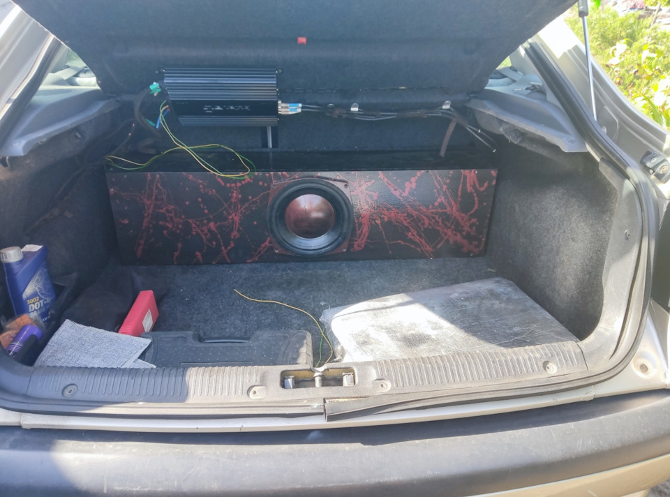 75 ГДН 1-8 фазоинвертор — Renault Laguna I, 1,8 л, 1997 года | автозвук ...?