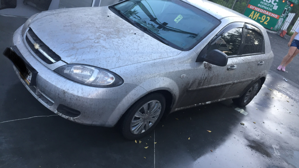 Зависают обороты — Chevrolet Lacetti Sedan, 9,9 л, 2011 года | поломка ...