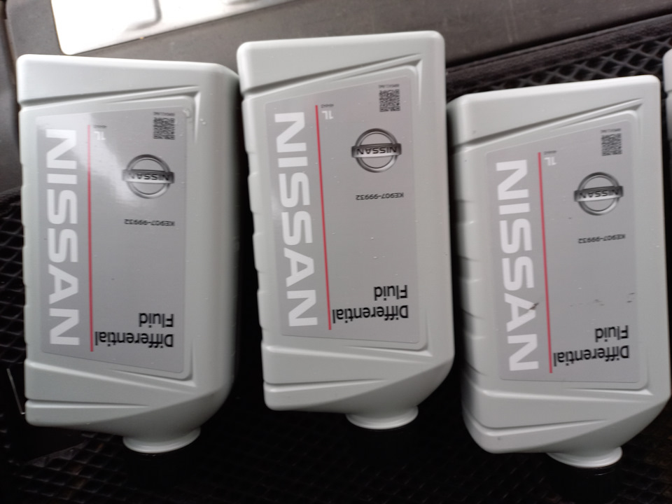 KE90799932 Nissan GL-5 80W90(1л) NISSAN INFINITI | Запчасти на DRIVE2