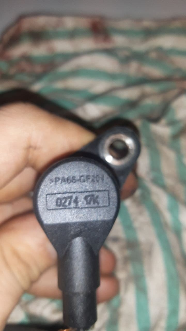 ДПКВ? Опель вектра 2.5 ошибка0335 и не заводится — Opel Vectra B, 2,5 л ...