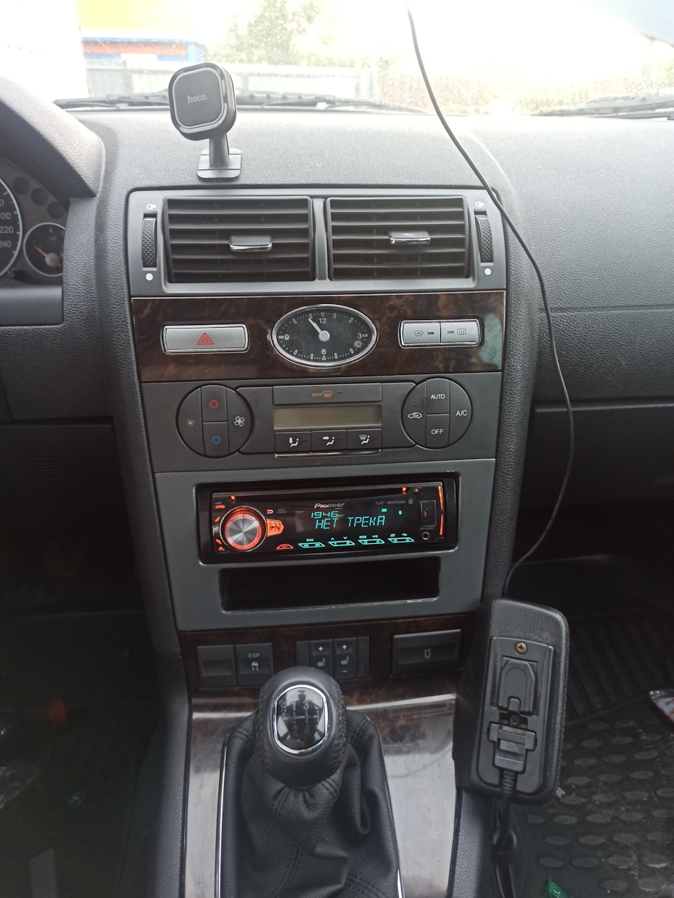 Фото в бортжурнале Ford Mondeo III