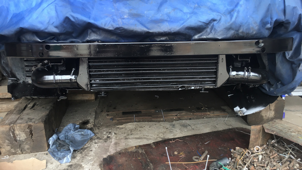 Toyota Mark II (90) 2.5 бензиновый 1993 | 6n9 на DRIVE2