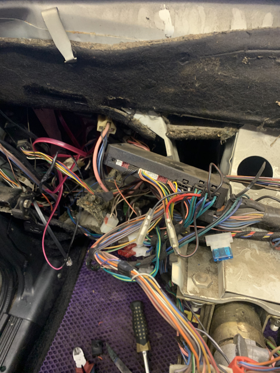 Стартер крутит, но не схватывает — DRIVE2