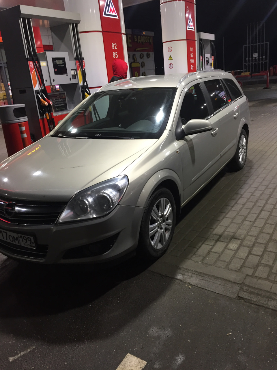 Тянет руль вправо хелп — Opel Astra H, 1,8 л, 2008 года | поломка | DRIVE2