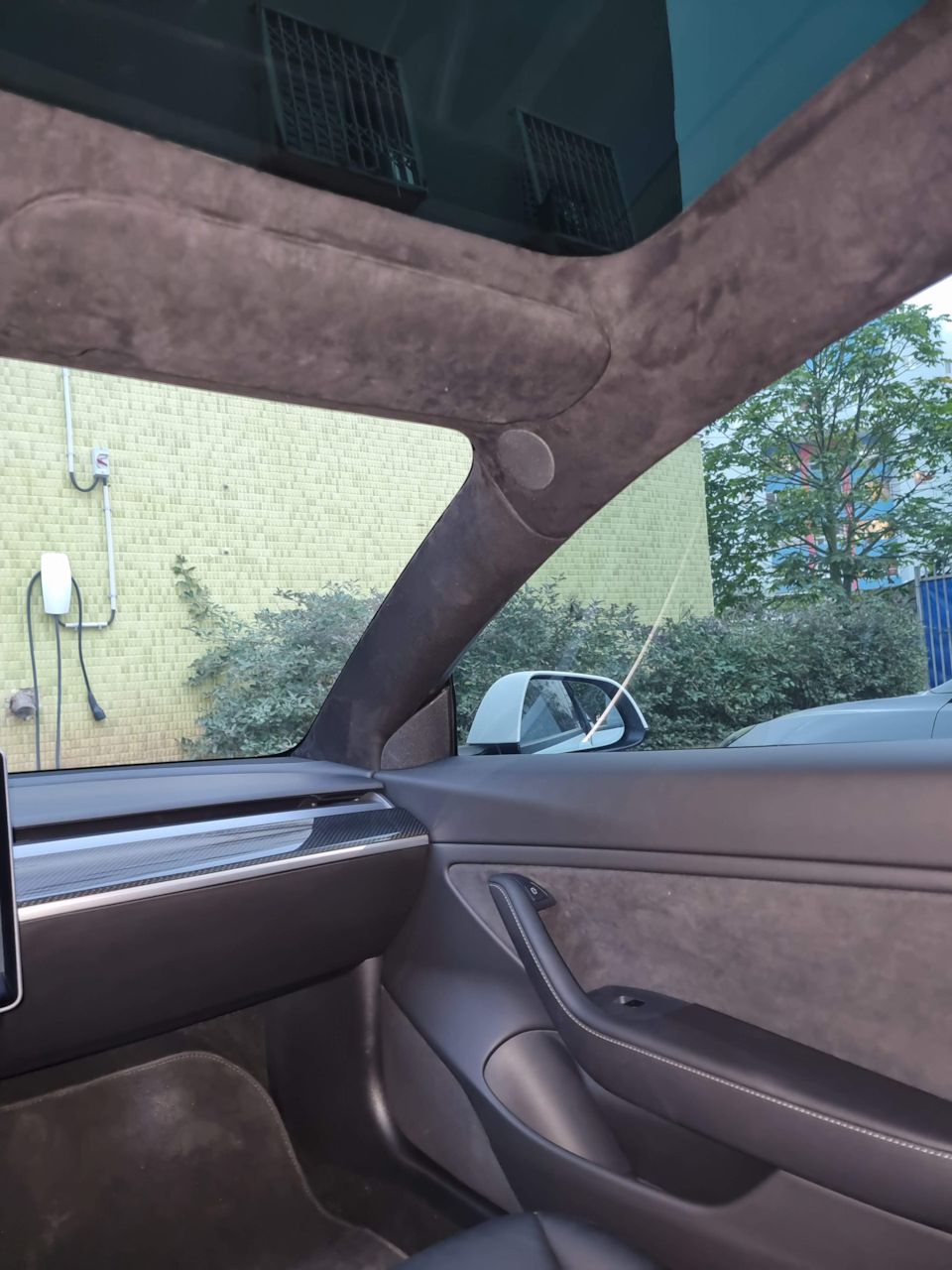 Фото в бортжурнале Tesla Model 3