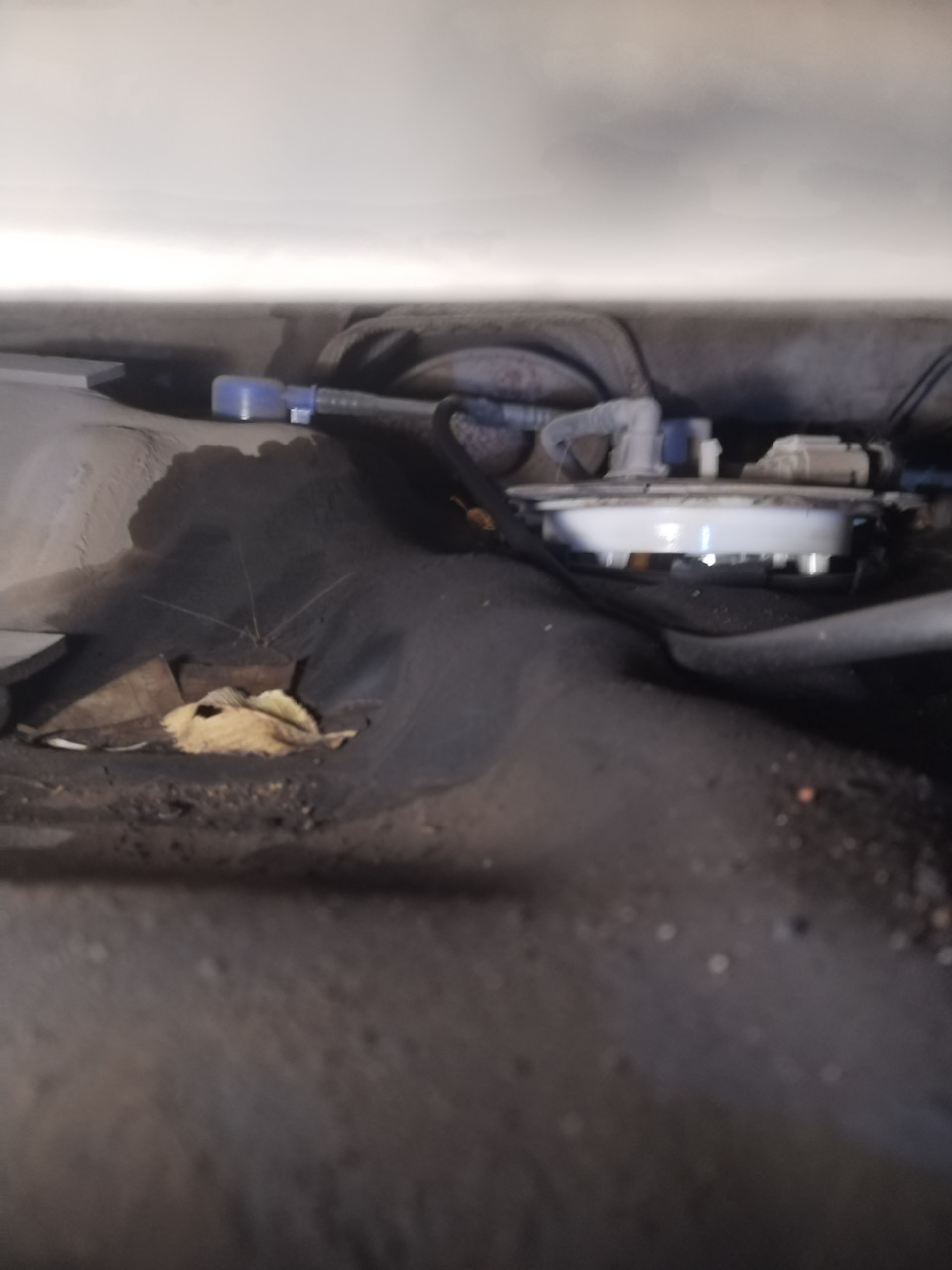 Фото в бортжурнале Opel Astra J