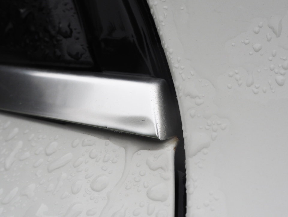 Передняя правая дверь — Volvo XC60 (1G)