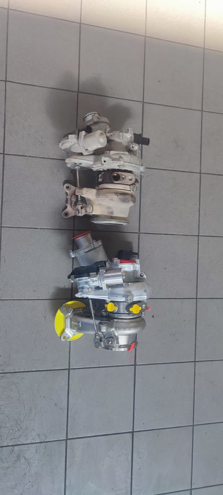 Фото в бортжурнале Volkswagen Tiguan (2G)