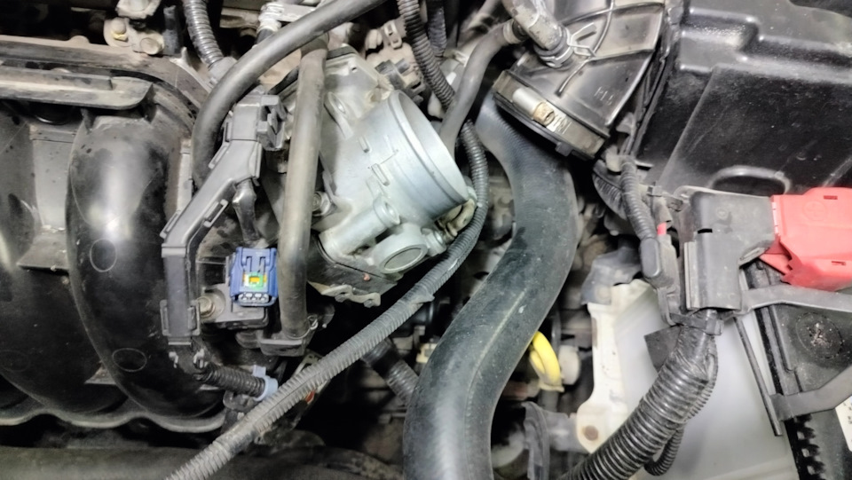 Фото в бортжурнале Honda Accord (8G)