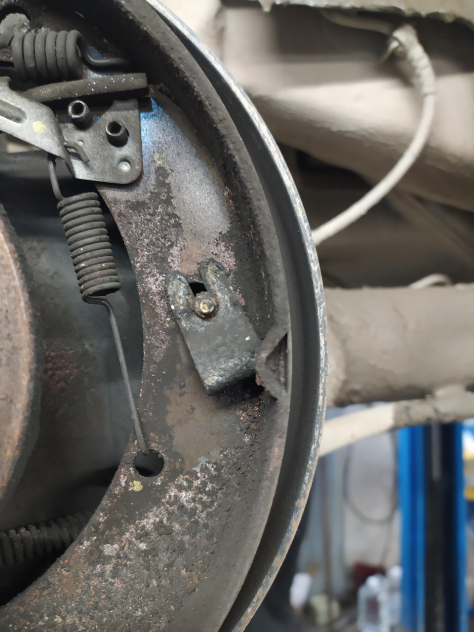 Фото в бортжурнале Volkswagen Polo Sedan