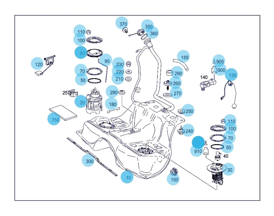 Фото в бортжурнале Mercedes-Benz CL-class (C216)