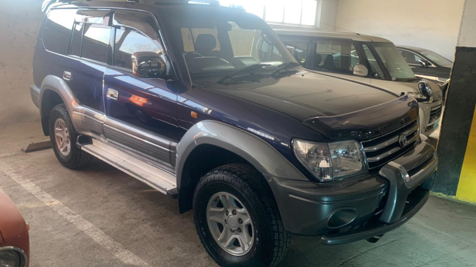 Регулировка тепловых зазоров 1kz te — Toyota Land Cruiser Prado 90 ...