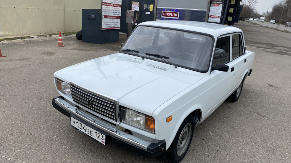 Пропуски в зажигании — Lada 210740, 1,6 л, 2011 года | поломка | DRIVE2