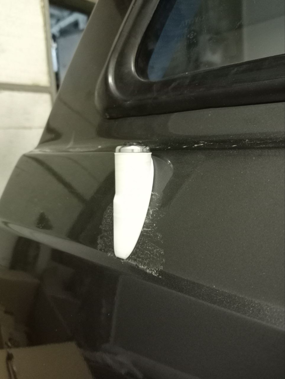 Фото в бортжурнале Toyota Crown Wagon (S120)