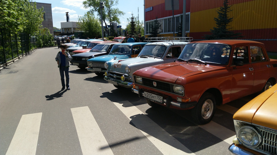 Drive2 moskvich