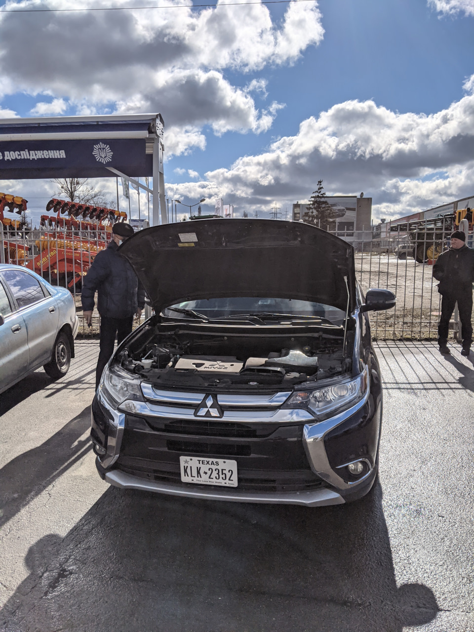 Покупка Амеробитка Часть 8я. Финал. Оформление и финальные подсчеты —  Mitsubishi Outlander (3G), 2,4 л, 2016 года | покупка машины | DRIVE2