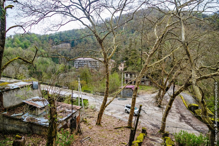 Napra гагрский район село амзара фото