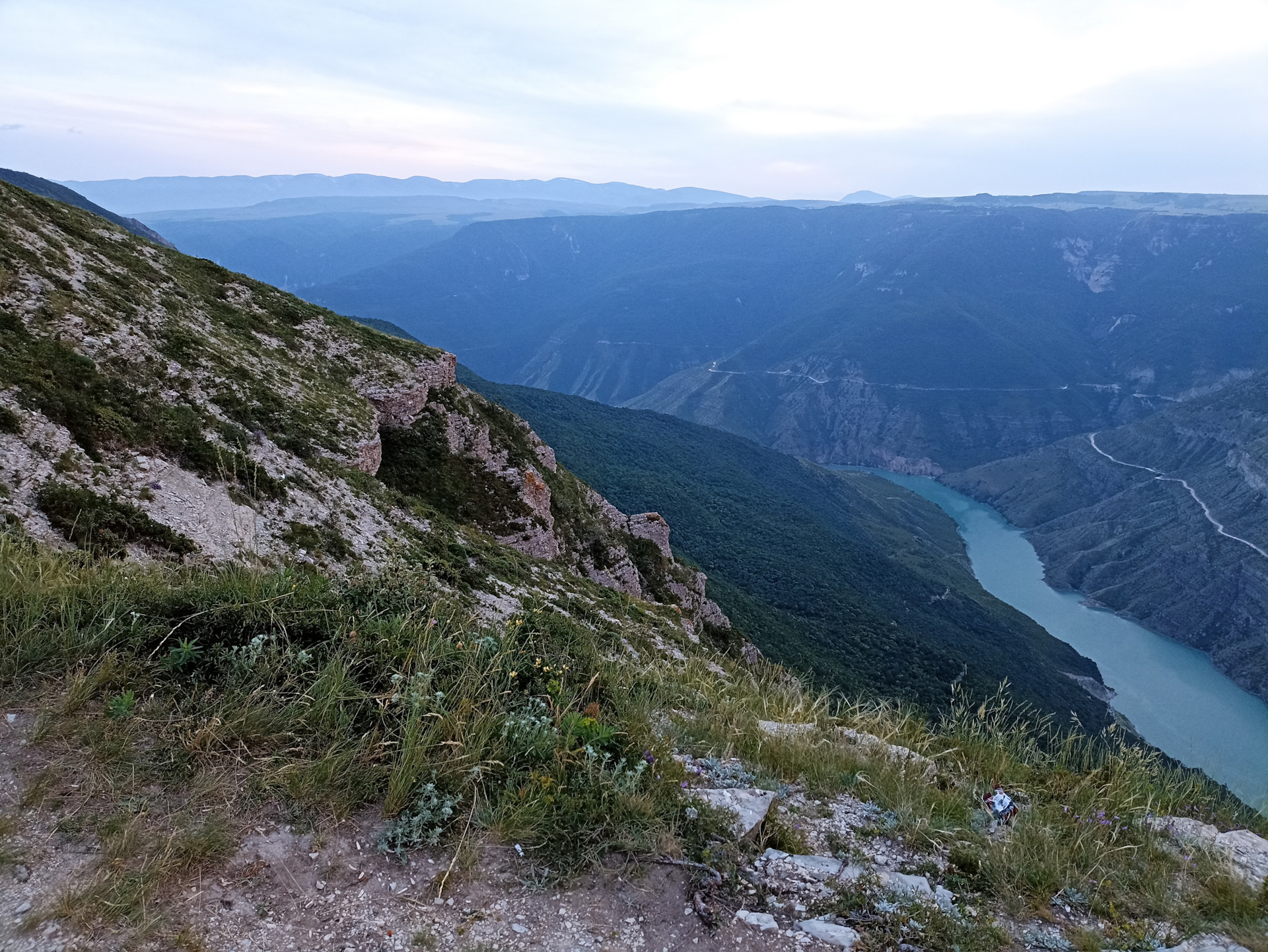 Пос дубки дагестан фото