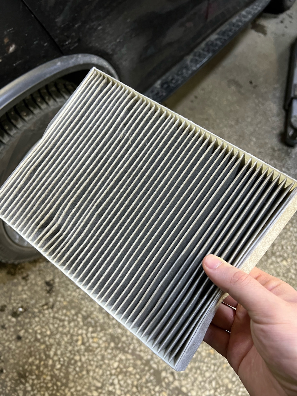 Салонный) — Mercedes-Benz GLC 43 AMG