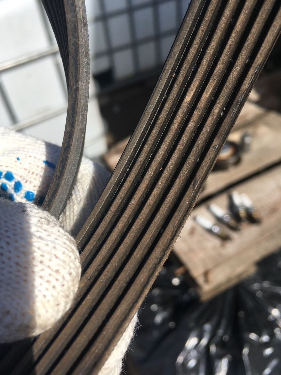 Фото в бортжурнале Skoda Octavia A7 Mk3