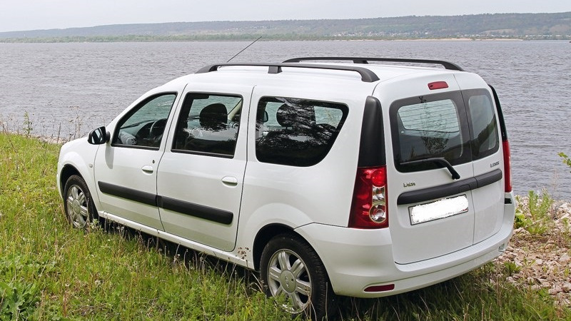 Лада ларгус 2025 фото Lada Ларгус 1.6 бензиновый 2017 на DRIVE2