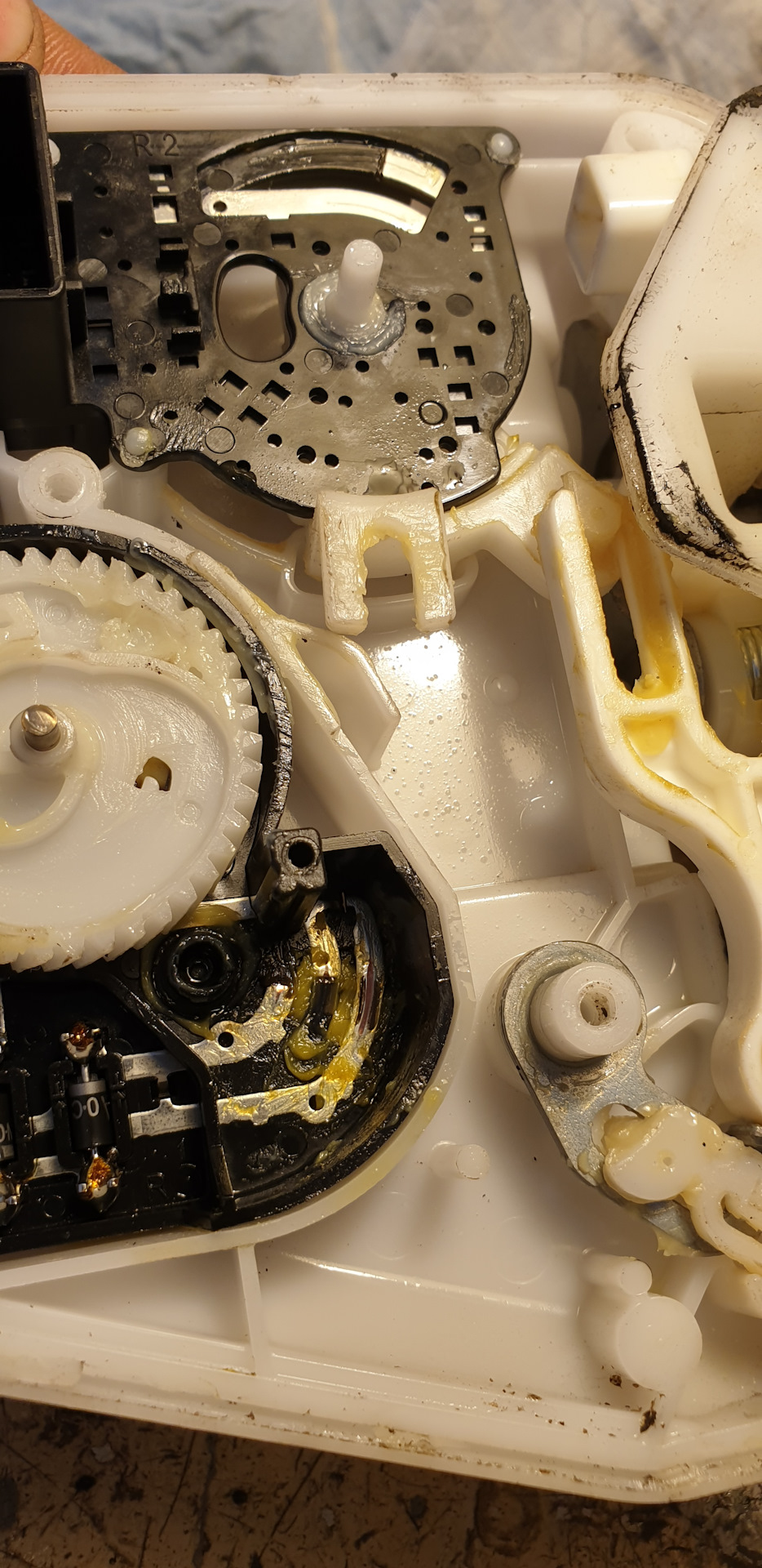 До — Mazda 6 (2G) GH