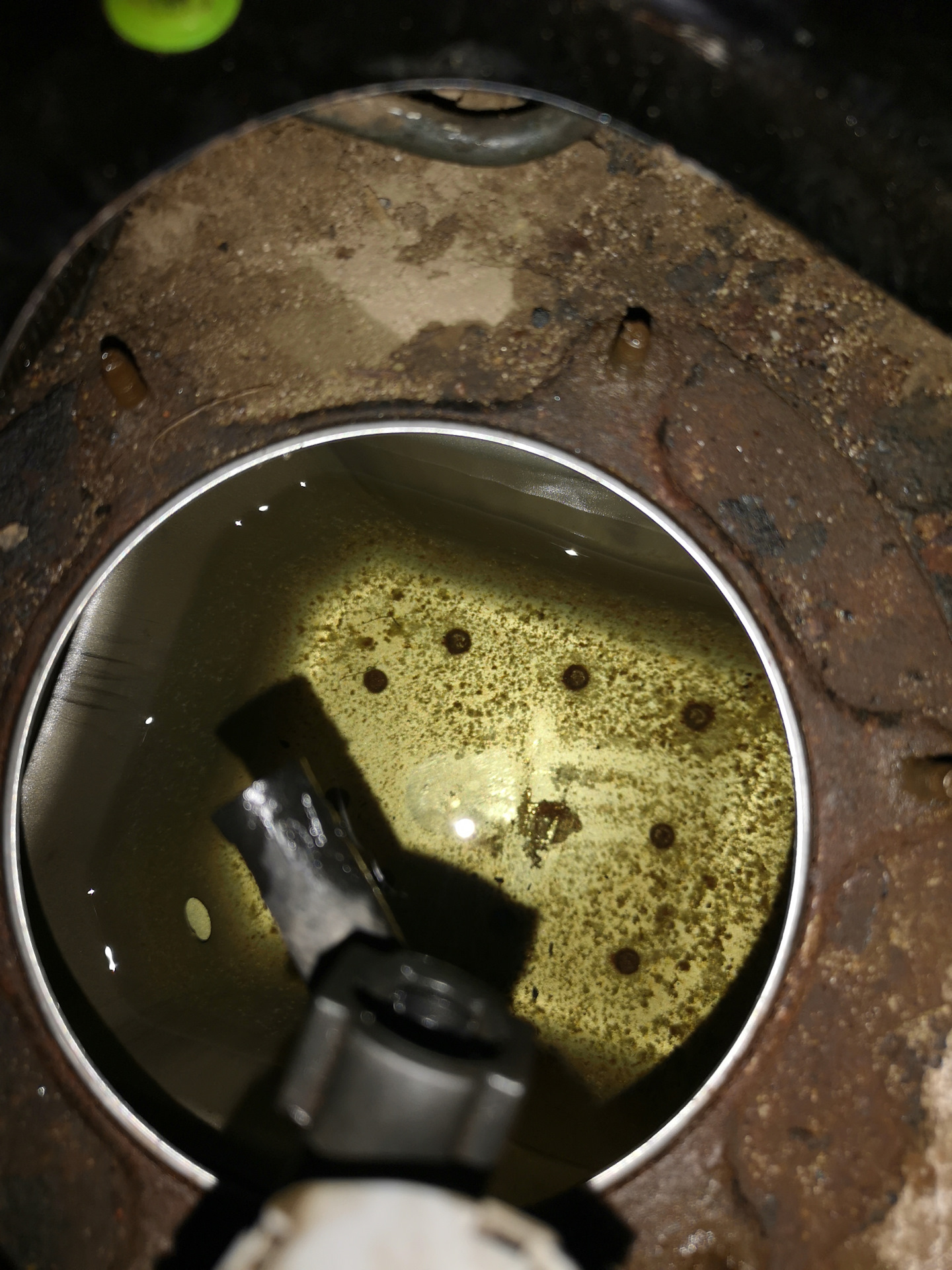 чистка 9. Stil crin шомпол. Forever living products с9. шомпол (ёрш для чистки теплообменника) ф50мм. система переливания бака ланцэр9.