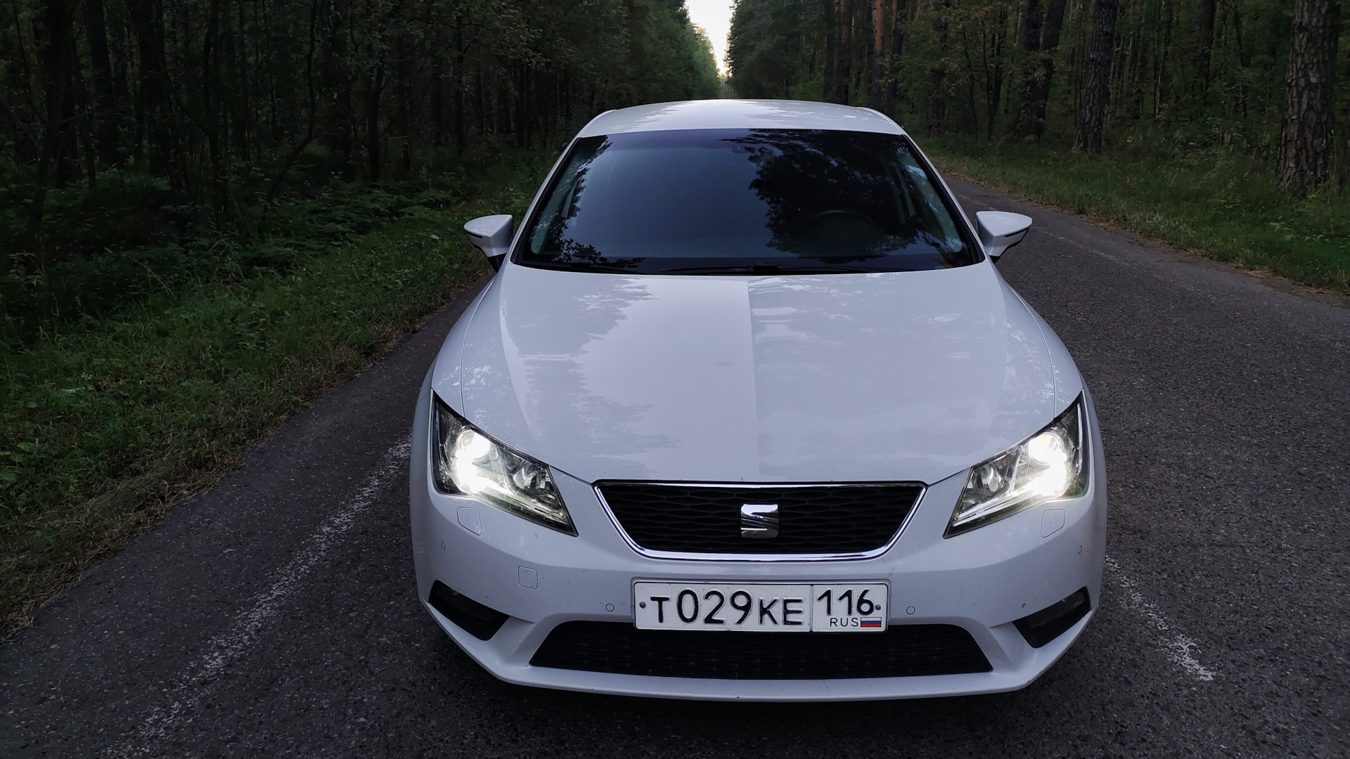 SEAT Leon (Mk III) 1.2 бензиновый 2013 | el Auto на DRIVE2