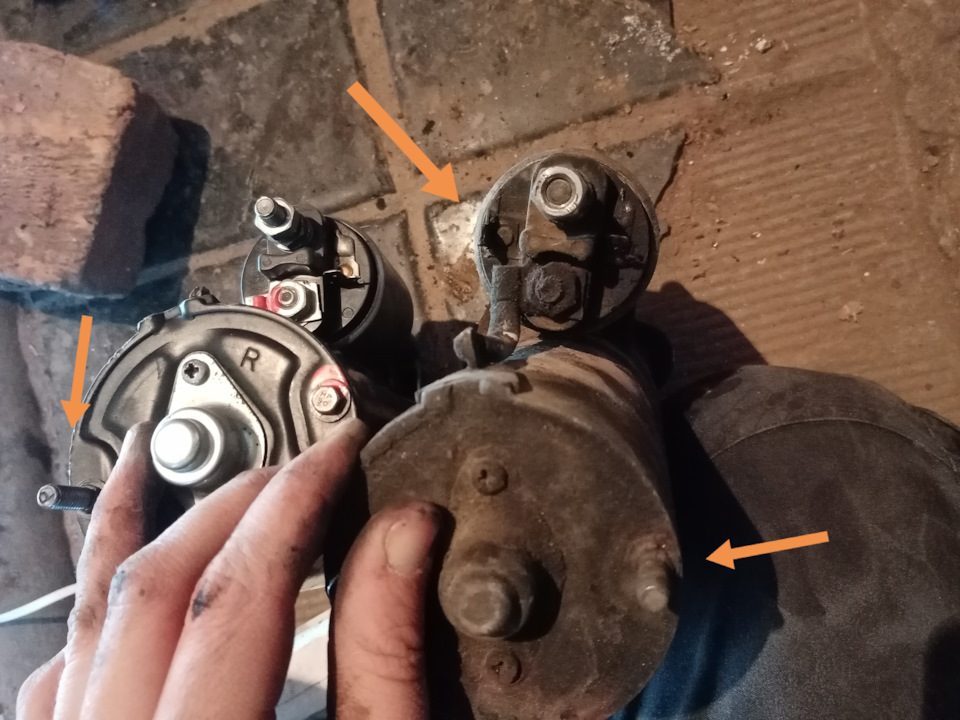 Несущественные различия. — Audi A4 (B5)