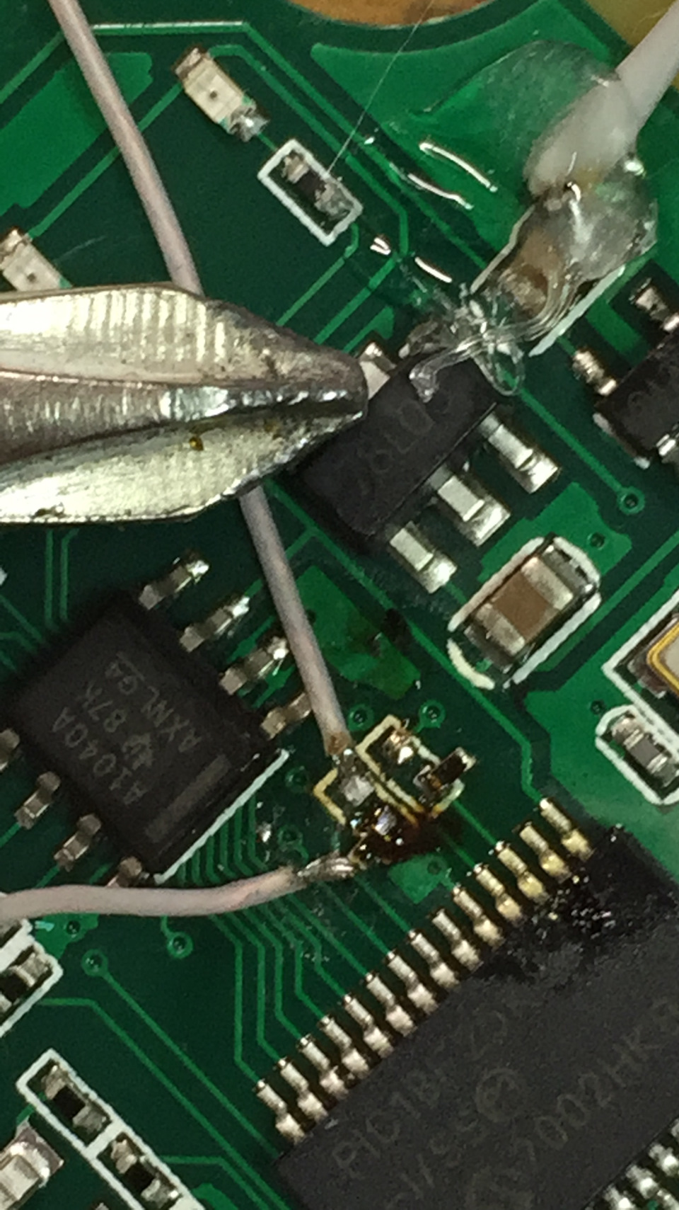 Доработка ELM327 v1.5 — Ford Focus I Sedan, 1,6 л, 2004 года | своими ...